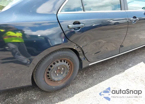 2012 Toyota Camry Le from USA, damaged, VIN 4T1BF1FK1CU041087